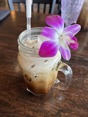 Thai Iced Coffee