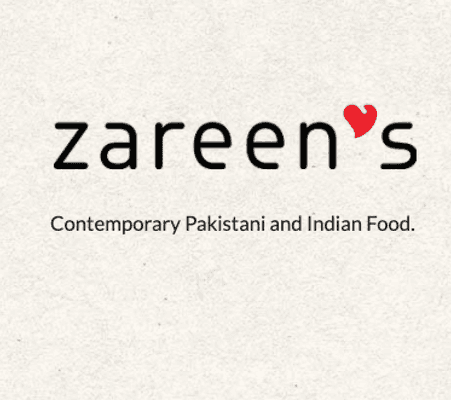 Zareen's Restaurant