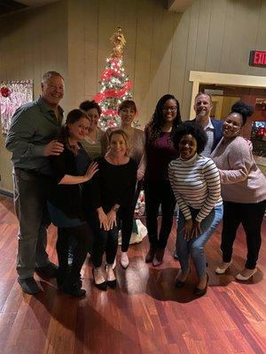 WM 2019 Holiday Dinner