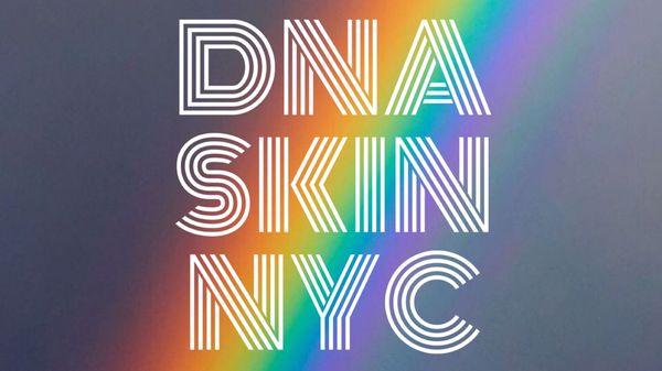 DNA Skin NYC - notice the difference with DNA