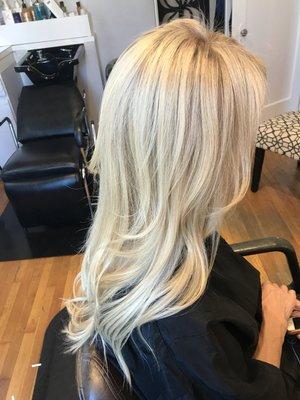 Color and extensions by Hilary