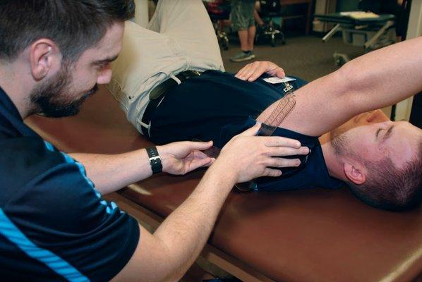 Physical Therapist programs