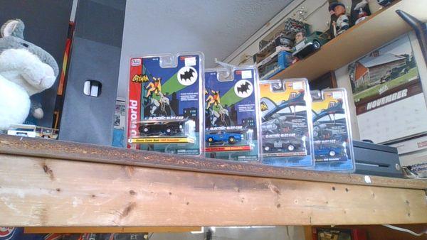 lot's of ho scale slot cars