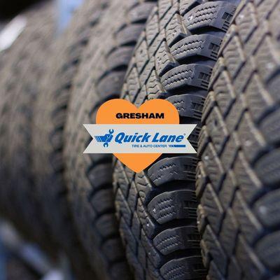 Low Price Tire Guarantee comes Standard