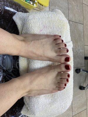 Pedicure