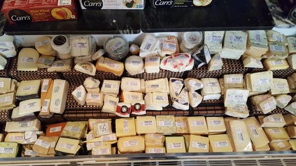 Dedrick's Cheese (Placerville) -