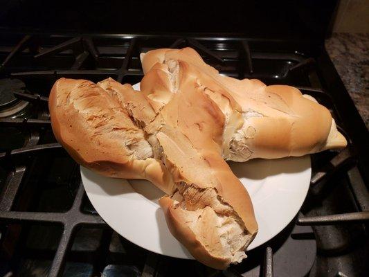 Italian Bread Shop