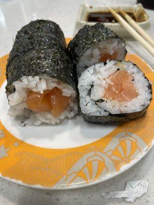 Salmon roll