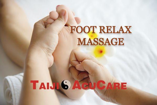 Foot relax massage in Springfield near Media Swarthmore Wallingford Rose Valley Morton Brookhaven Folsom Holmes Glenolden Prospect Park