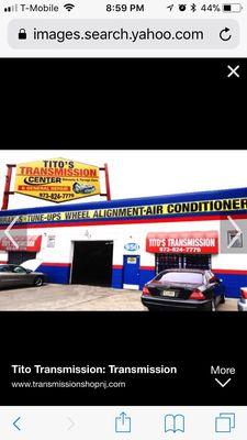 Titos Auto Repair