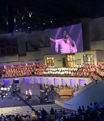 Brooklyn Tabernacle Choir