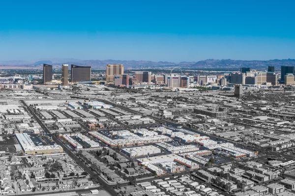 Harsch Investment Properties - Las Vegas