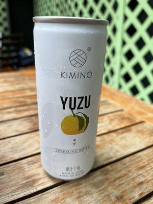 Yuzu Sparkling