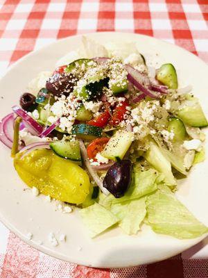 Greek Salad