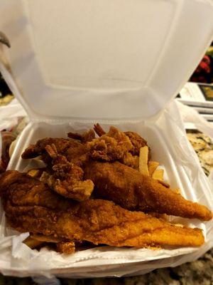 Old Bay Seafood