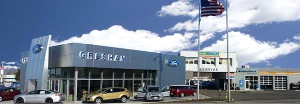 Gresham Ford