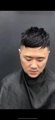 Haircut by John L.