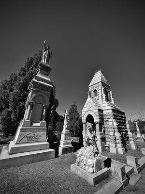 Historic Oakland Cemetery