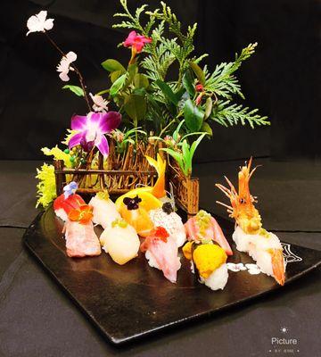 Chef's Omakase