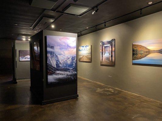 Gallery Interior.