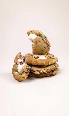 Folie Funfetti Cookie