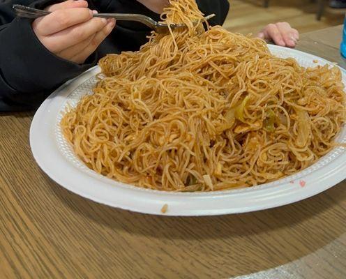 Mix Combo Singapore Rice Noodle