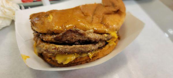 Double Cheeseburger