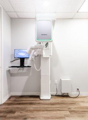 CBCT technology