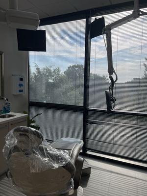 Dentist room