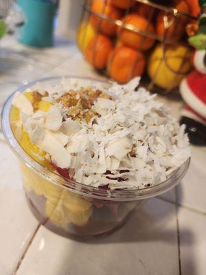 Delicious California Acai Bowl $8+