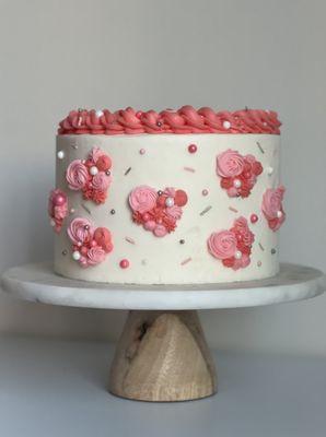 Valentines Day Cake