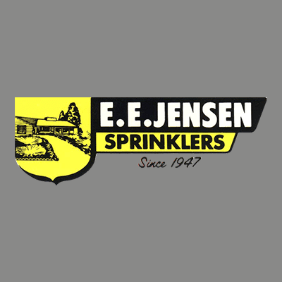 E E Jensen Sprinklers