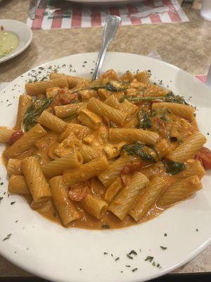 Rigatoni Rustica