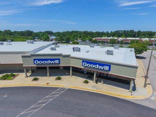 Goodwill Lynnhaven Retail Store