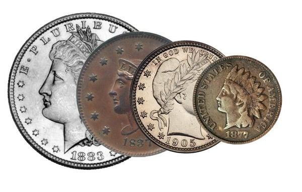 Pre-1933 US Coins