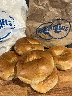 Bergen Bagels