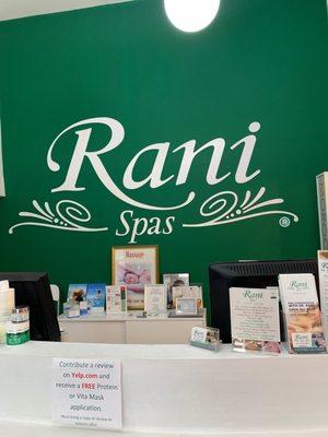 rani spa