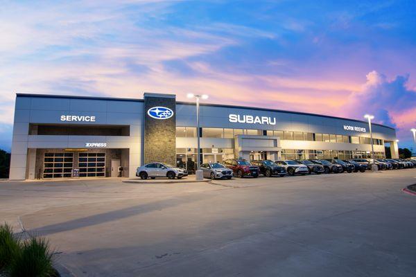 Norm Reeves Subaru Superstore Rockwall