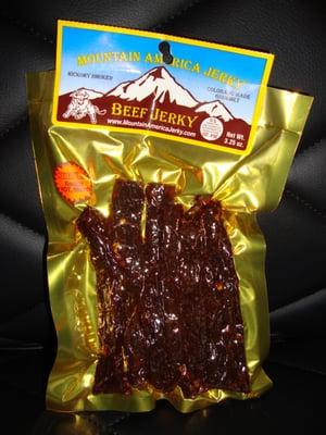 Mountain America Jerky