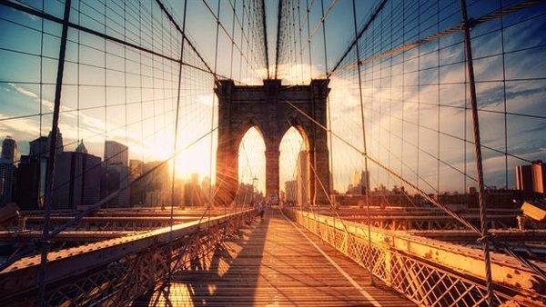 Brooklyn Bridge