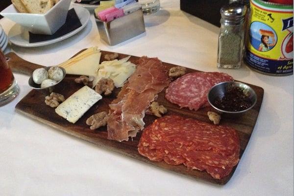 Salumi & Formaggio Board