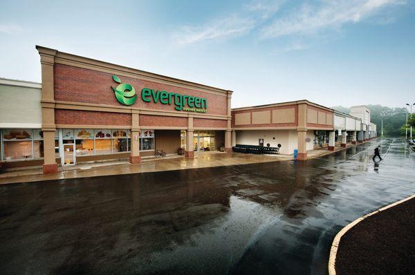 Evergreen Kosher Market - Monsey