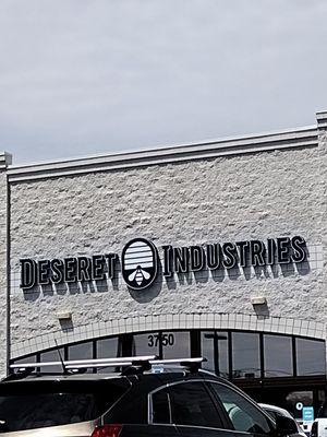 Deseret Industries Thrift Store & Donation Center