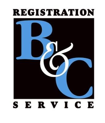 B & C Registration Service