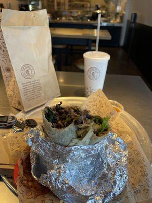 Chipotle Mexican Grill