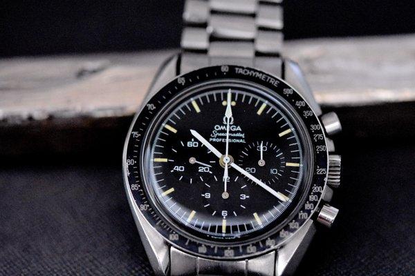 Have a vintage Omega? We have the collectors!