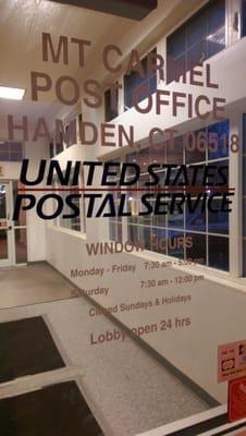 US Post Office