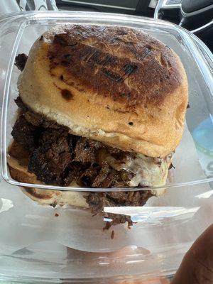 Philly Cheese Steak