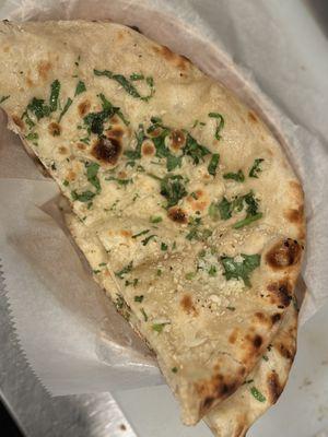 Garlic Naan