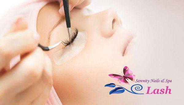 Lash are performed by our trained lash Technician. Receive a $25 Gift Card on your first lash visit.